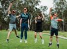 Amazon Ads and Seven win UnLtd Open