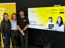 PHOTOS - Half Dome hosts UnLtd Big Chat in Melbourne