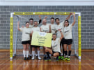 Kantar wins UnLtd Cup in Sydney
