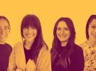 72andSunny with four new hires