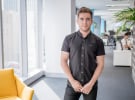 Young Guns: Initiative partnerships executive Nick Archer