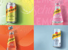 Bulletproof redesigns Schweppes