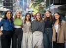 Val Morgan's BrandFit team changes