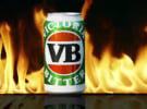 VB responds to Hungry Jack's ad rip-off 