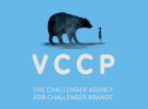 VCCP unveils global rebrand, talks up challenger position