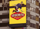 VEGEMITE in the new ‘Makes ‘Em Mitey’ platform via Thinkerbell