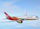 Vegemite hijacks Qantas to spread its message