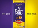 Vegemite-flavoured chocolate is a thing. A marketing thing