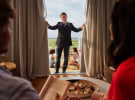Service sets the scene in new Virgin Australia campaign