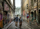 Melbourne is officially open via Visit Victoria, OMD and The Project