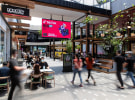 VMO signs exclusive for outdoor media at Rhodes Central