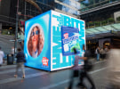 Mentos ‘The Cube’ via VMO, Havas Media and The Idea Shed 