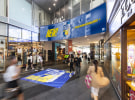 VMO creates domination activation at Sydney World Square