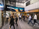 Val Morgan Outdoor launches exclusive screens at World Square