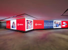 oOh!media unveils immersive digital walkway at Melbourne Airport
