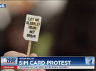 Vodafone protests the telco industry in multimillion dollar brand relaunch