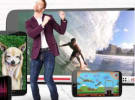 Vodafone dropping 'Live More Internet' slogan