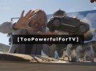 Volkswagen ad banned for promoting 'reckless' driving