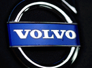 Grey drives off with Volvo