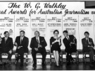 Someone just left $1 million to the Walkley journalism awards