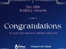 Walkley Award finalists 2023