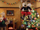 Wallace & Gromit's 2019 Christmas advertisement 