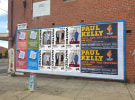Fashion brand yd. launches OOH campaign featuring reality TV stars