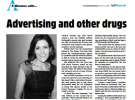 Five Minutes With... DDB's Wendy Clark: Advertising and other drugs