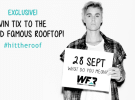 ARN and SCA both bank on Bieber for live events