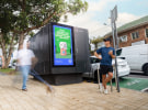 JOLT partners with Who Gives A Crap for DOOH campaign