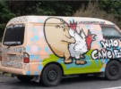 Sexist and explicit advertising taken off the road
