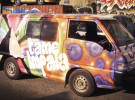 Too wicked: Wicked Campers ruled against by ad watchdog