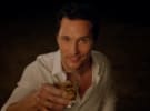 Actor turned ad director, McConaughey debuts first work for Wild Turkey