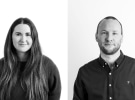 Quiip promotes Larah Kennedy and Will Barber