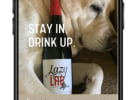 ‘Relentless’ alcohol advertising during the pandemic 