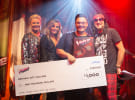 Starcom's Josh Alvarez wins Nine's annual 'Media Voice of Sydney' event