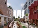 Wunderlich Lane lifestyle precinct via Houston Group