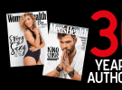 Men’s Health and Women’s Health relaunch in Australia