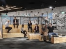 Better Workplaces - WongDoody's sleek Melbourne CBD studio