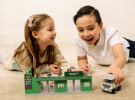 From Discovery Garden to Bricks, Woolworths’ latest 'green' collectible
