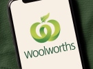 Who changed the Woolworths logo?