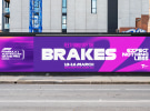 Formula 1's 'Expect Nothing Less' via Bullfrog 