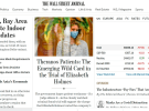 Wall Street Journal appoints WeThinkMedia