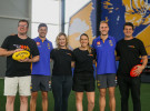 SCA Western Australia signs partnership with West Coast Eagles