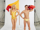 XXXX creates a range of his and hers budgy smugglers via Thinkerbell