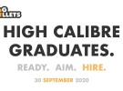 Deakin's Young Bullets - ‘Ready. Aim. Hire.'
