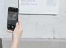 Zero Co's tiny billboards create big impact