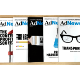 AdNews magazine content