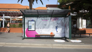 Billy Blue uses augmented reality to help school leavers start their adventure into design