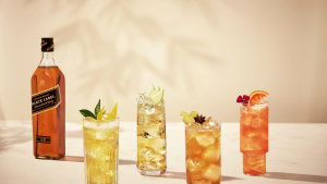 Johnnie Walker Highball Bar comes to Adelaide Fringe Festival
